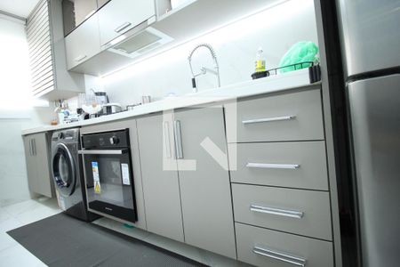 Apartamento à venda com 68m², 3 quartos e 1 vagaCozinha