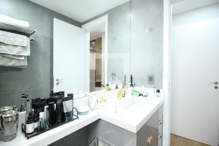 Apartamento à venda com 68m², 3 quartos e 1 vagaBanheiro da Suíte