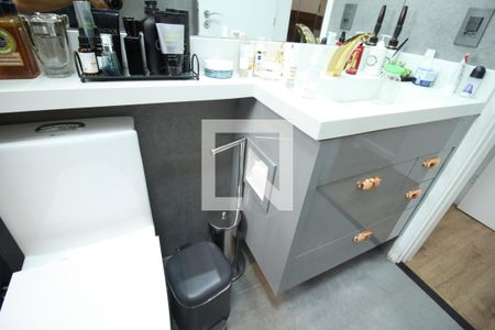 Apartamento à venda com 68m², 3 quartos e 1 vagaBanheiro da Suíte