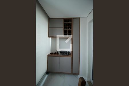 Varanda de apartamento à venda com 3 quartos, 68m² em Mooca, São Paulo