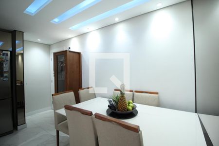 Sala de Jantar de apartamento à venda com 3 quartos, 68m² em Mooca, São Paulo