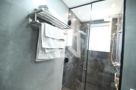 Apartamento à venda com 68m², 3 quartos e 1 vagaBanheiro da Suíte