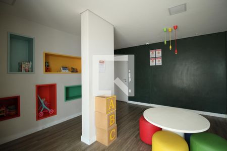 Apartamento à venda com 68m², 3 quartos e 1 vagaBrinquedoteca