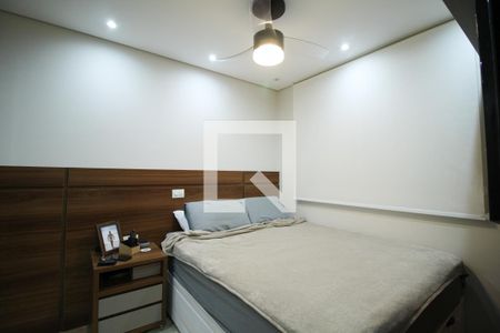 Suite de apartamento à venda com 3 quartos, 68m² em Mooca, São Paulo