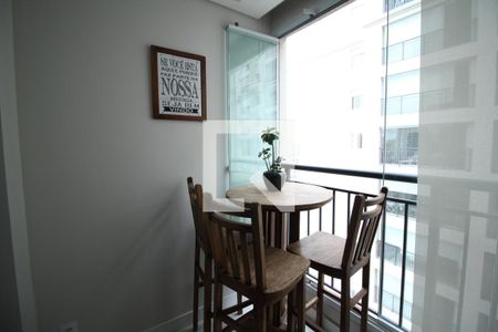 Varanda de apartamento à venda com 3 quartos, 68m² em Mooca, São Paulo