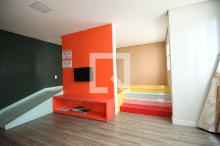 Apartamento à venda com 68m², 3 quartos e 1 vagaBrinquedoteca