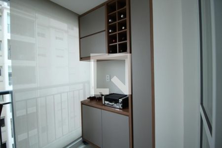 Varanda de apartamento à venda com 3 quartos, 68m² em Mooca, São Paulo