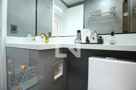 Apartamento à venda com 68m², 3 quartos e 1 vagaBanheiro