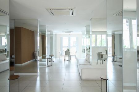 Apartamento à venda com 68m², 3 quartos e 1 vagaÁrea comum - Salão de Festas