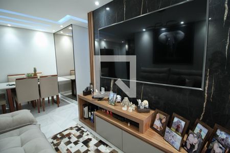 Sala de apartamento à venda com 3 quartos, 68m² em Mooca, São Paulo