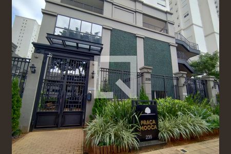 Apartamento à venda com 68m², 3 quartos e 1 vagaFachada