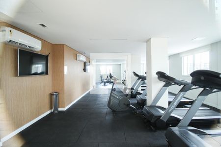 Apartamento à venda com 68m², 3 quartos e 1 vagaAcademia