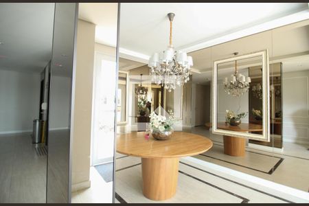 Apartamento à venda com 68m², 3 quartos e 1 vagaHall de entrada