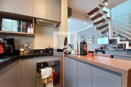 Apartamento à venda com 70m², 1 quarto e 2 vagas Apartamento à venda com 70m², 1 quarto e 2 vagasCozinha