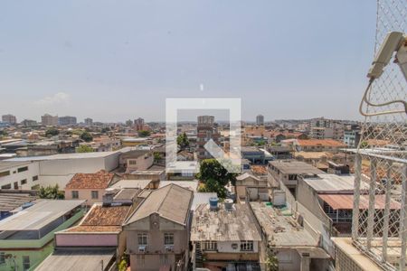 Vista do Quarto 1 de apartamento para alugar com 3 quartos, 67m² em Olaria, Rio de Janeiro