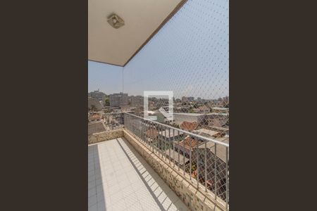 Apartamento para alugar com 67m², 3 quartos e 1 vagaVaranda