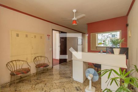 Apartamento para alugar com 67m², 3 quartos e 1 vagaPortaria