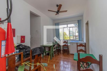 Apartamento para alugar com 67m², 3 quartos e 1 vagaÁrea comum - Cozinha do Salão de festas