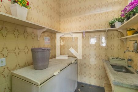 Apartamento para alugar com 67m², 3 quartos e 1 vagaÁrea comum - Cozinha do Salão de festas