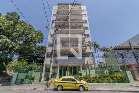 Apartamento para alugar com 67m², 3 quartos e 1 vagaFachada