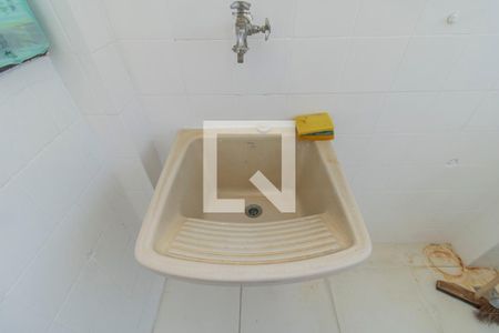 Apartamento para alugar com 67m², 3 quartos e 1 vagaDetalhe da Área de Serviço