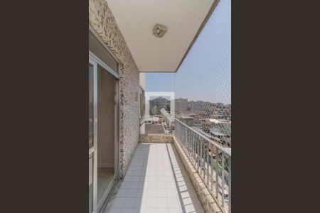 Apartamento para alugar com 67m², 3 quartos e 1 vagaVaranda