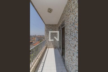 Apartamento para alugar com 67m², 3 quartos e 1 vagaVaranda