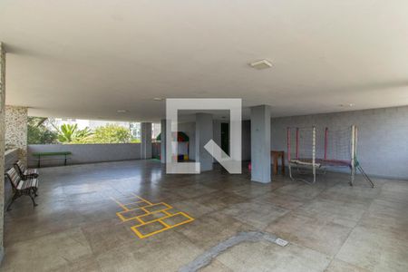 Apartamento para alugar com 67m², 3 quartos e 1 vagaÁrea comum - Playground