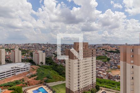Vista do quarto 1 de apartamento para alugar com 3 quartos, 67m² em Vila da Oportunidade, Carapicuíba