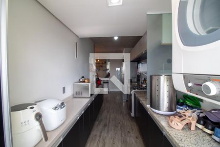 Apartamento para alugar com 70m², 1 quarto e 2 vagasÁrea de Serviço