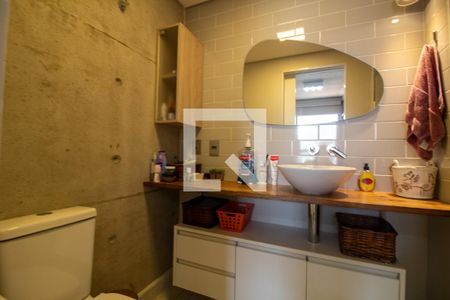 Apartamento para alugar com 70m², 1 quarto e 2 vagasBanheiro