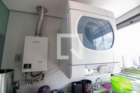 Apartamento para alugar com 70m², 1 quarto e 2 vagasÁrea de Serviço