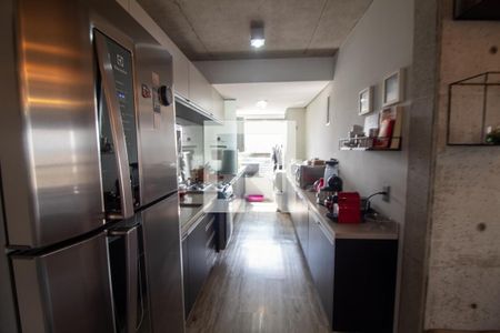 Apartamento para alugar com 70m², 1 quarto e 2 vagasCozinha