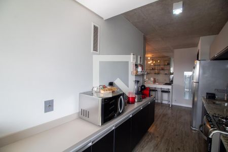 Apartamento para alugar com 70m², 1 quarto e 2 vagasCozinha