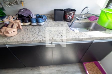 Apartamento para alugar com 70m², 1 quarto e 2 vagasÁrea de Serviço