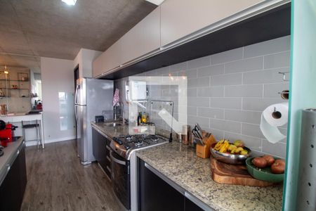 Apartamento para alugar com 70m², 1 quarto e 2 vagasCozinha