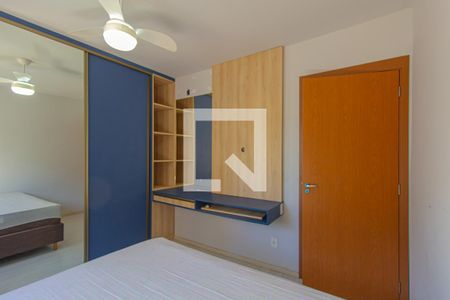Apartamento à venda com 48m², 2 quartos e 1 vagaQuarto 2