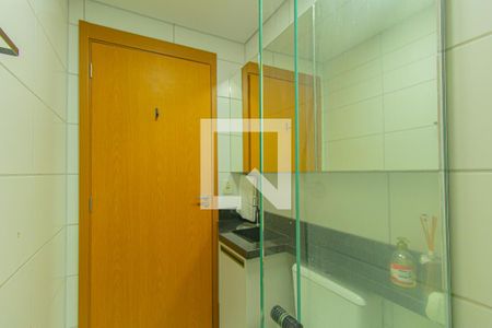 Apartamento à venda com 48m², 2 quartos e 1 vagaBanheiro