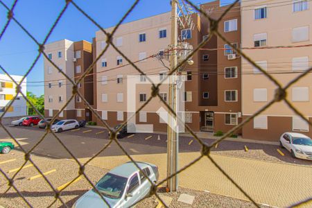 Vista da Sala de apartamento para alugar com 2 quartos, 48m² em Olaria, Canoas