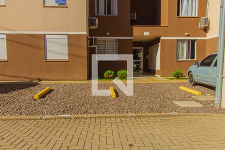 Apartamento à venda com 48m², 2 quartos e 1 vagaGaragem