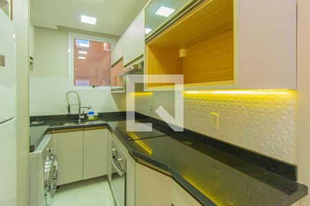 Apartamento à venda com 48m², 2 quartos e 1 vagaCozinha - Armários