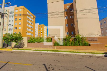 Apartamento à venda com 48m², 2 quartos e 1 vagaVista da Rua
