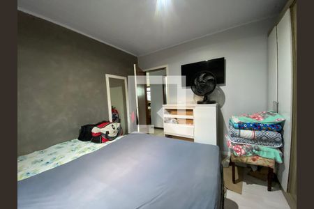Quarto 1 de casa à venda com 2 quartos, 62m² em Fazenda São Borja, São Leopoldo