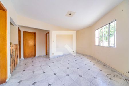 Sala de casa para alugar com 2 quartos, 80m² em Vila Alto de Santo André, Santo André