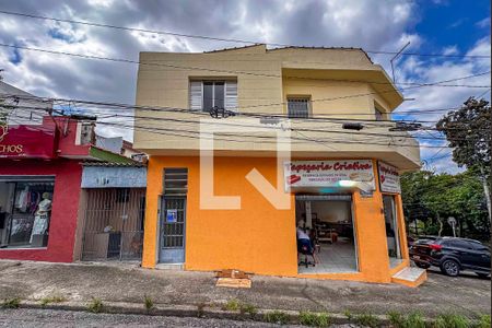 Casa para alugar com 80m², 2 quartos e sem vaga Casa para alugar com 80m², 2 quartos e sem vagaFachada