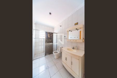 Casa para alugar com 80m², 2 quartos e sem vaga Casa para alugar com 80m², 2 quartos e sem vagaBanheiro