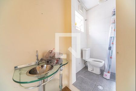 Casa para alugar com 80m², 2 quartos e sem vaga Casa para alugar com 80m², 2 quartos e sem vagaBanheiro do Quarto 2