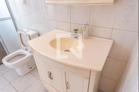 Casa para alugar com 80m², 2 quartos e sem vaga Casa para alugar com 80m², 2 quartos e sem vagaBanheiro