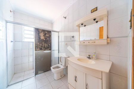 Casa para alugar com 80m², 2 quartos e sem vaga Casa para alugar com 80m², 2 quartos e sem vagaBanheiro