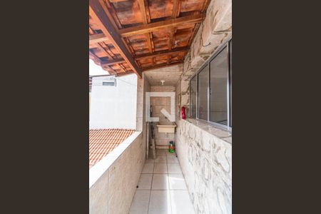 Casa para alugar com 80m², 2 quartos e sem vaga Casa para alugar com 80m², 2 quartos e sem vagaÁrea de Serviço